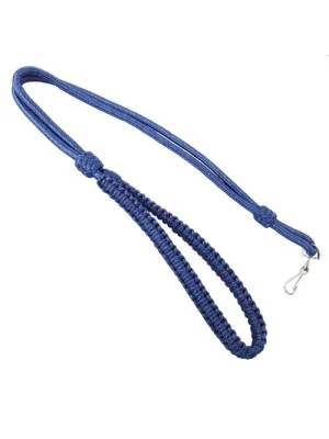 Royal Blue Security Lanyard Shoulder String